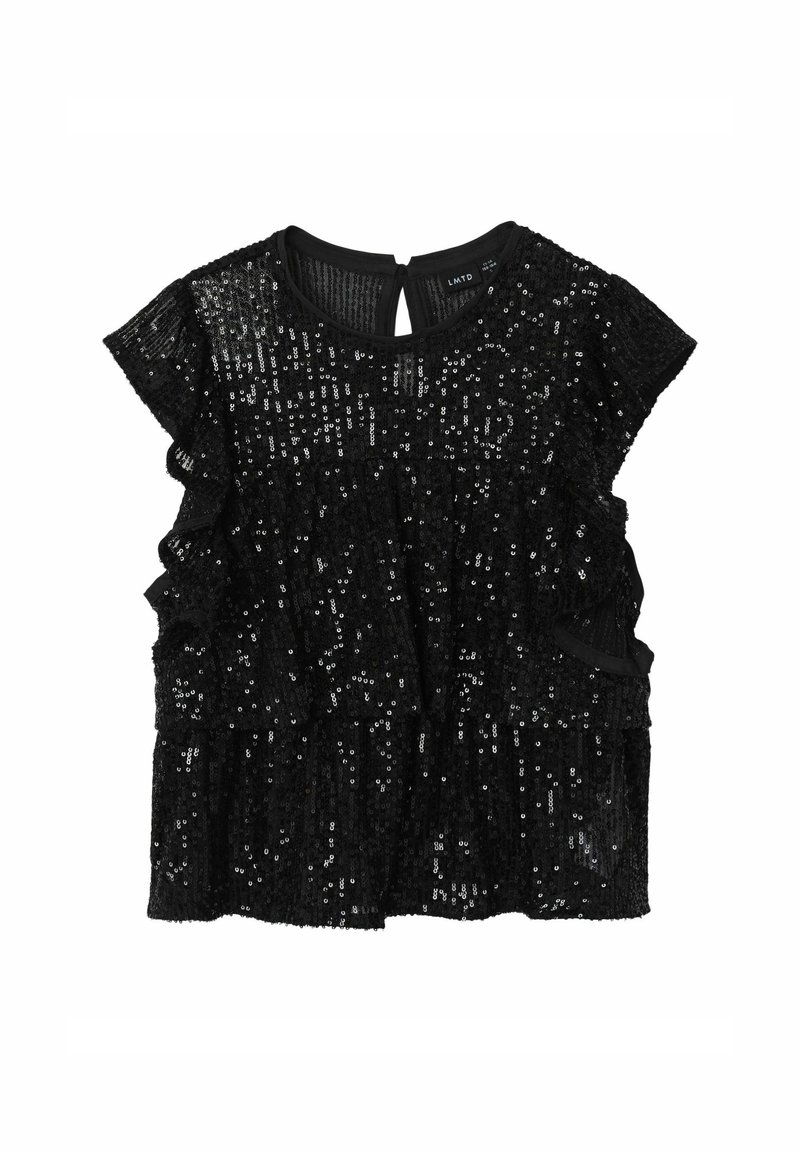 LMTD Bluse - black