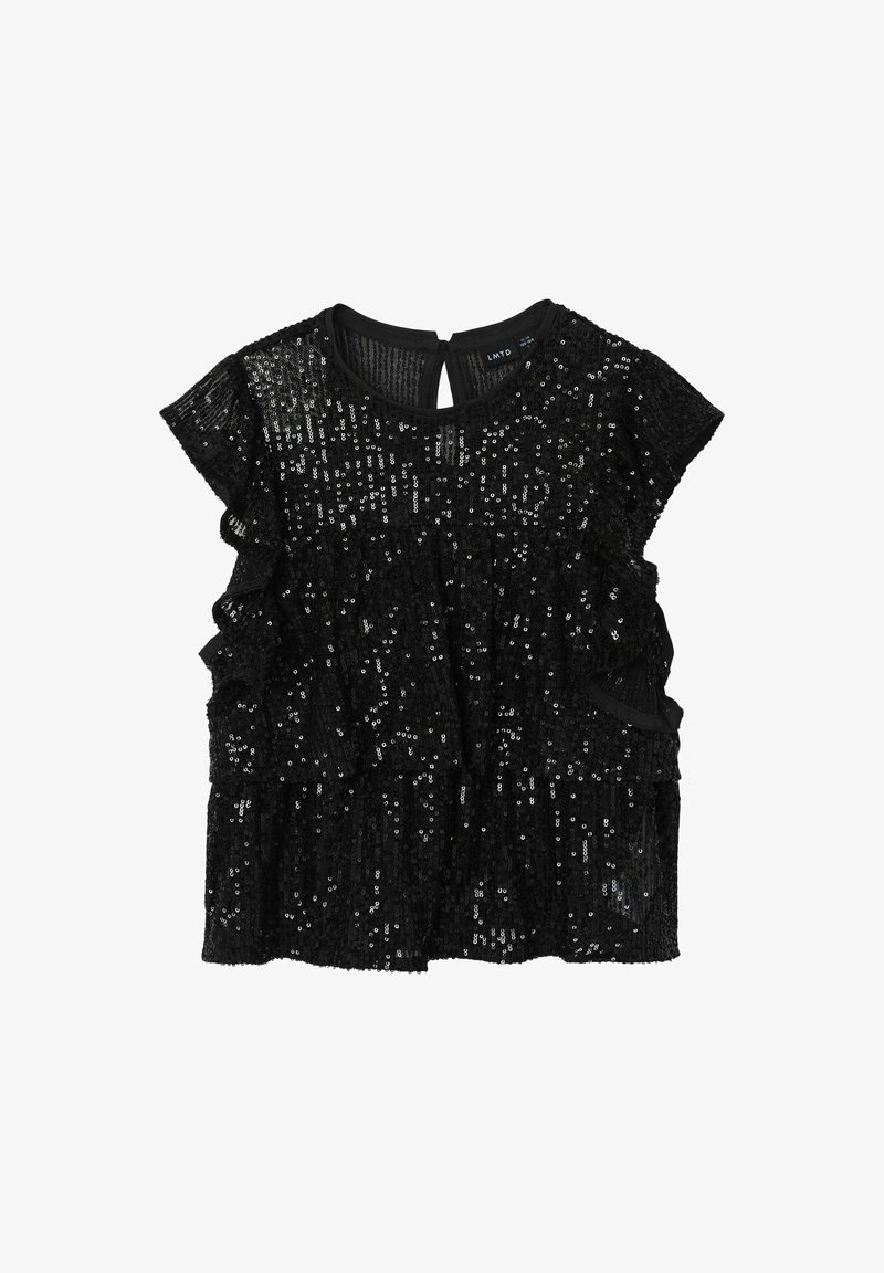 LMTD Bluse - black