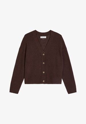 Marc O'Polo DENIM, Gilet - burnt aubergine