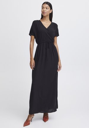 b.young by Zalando BYMMMJOELLA - Maxikjoler - black