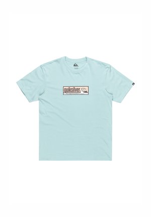 Quiksilver EVO ENDLESS - T-Shirt print - bgw