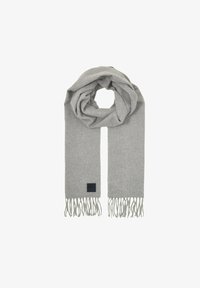 Geselecteerd, light soft grey melange