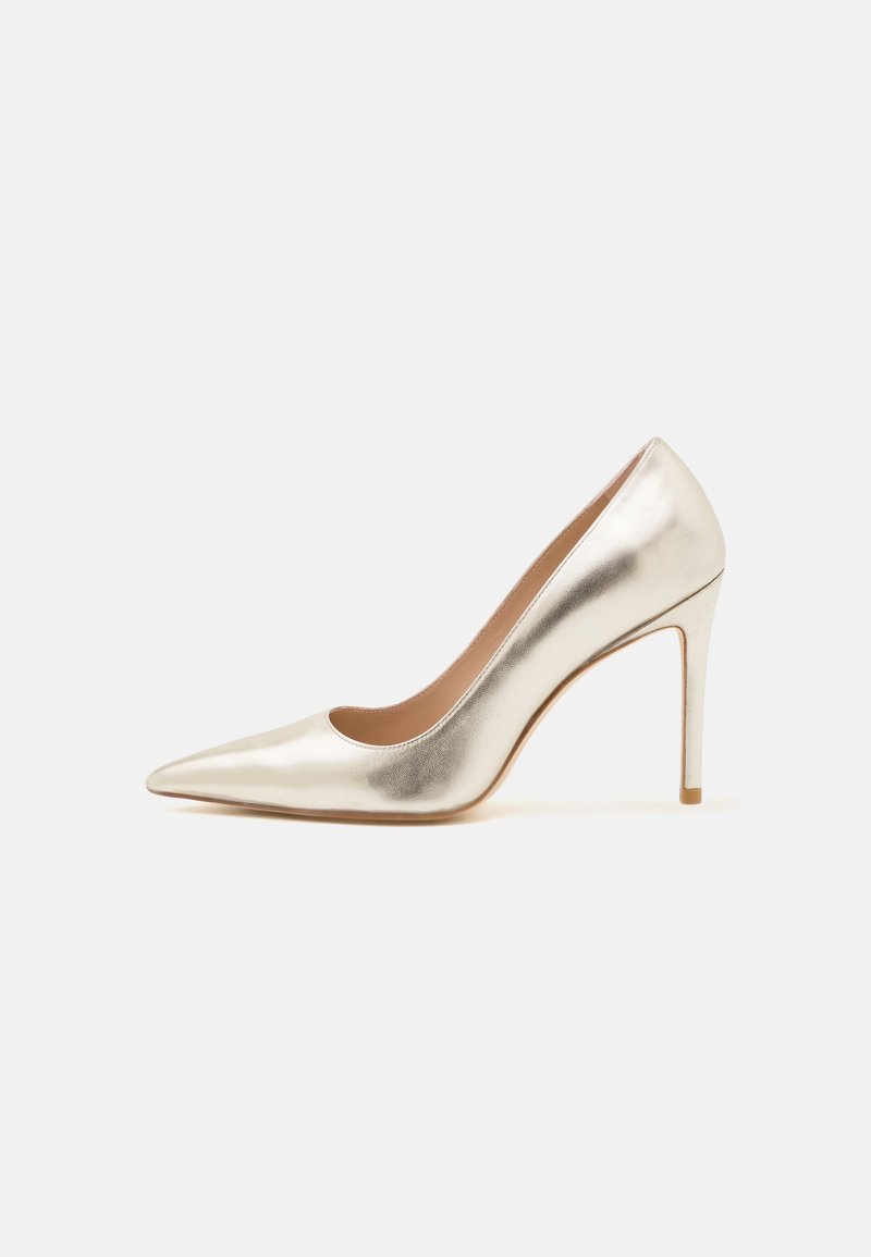 Stuart Weitzman STUART Pumps light gold/goldfarben Zalando.ch