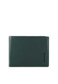 Piquadro WITH COIN POCKET - Portefeuille - verde