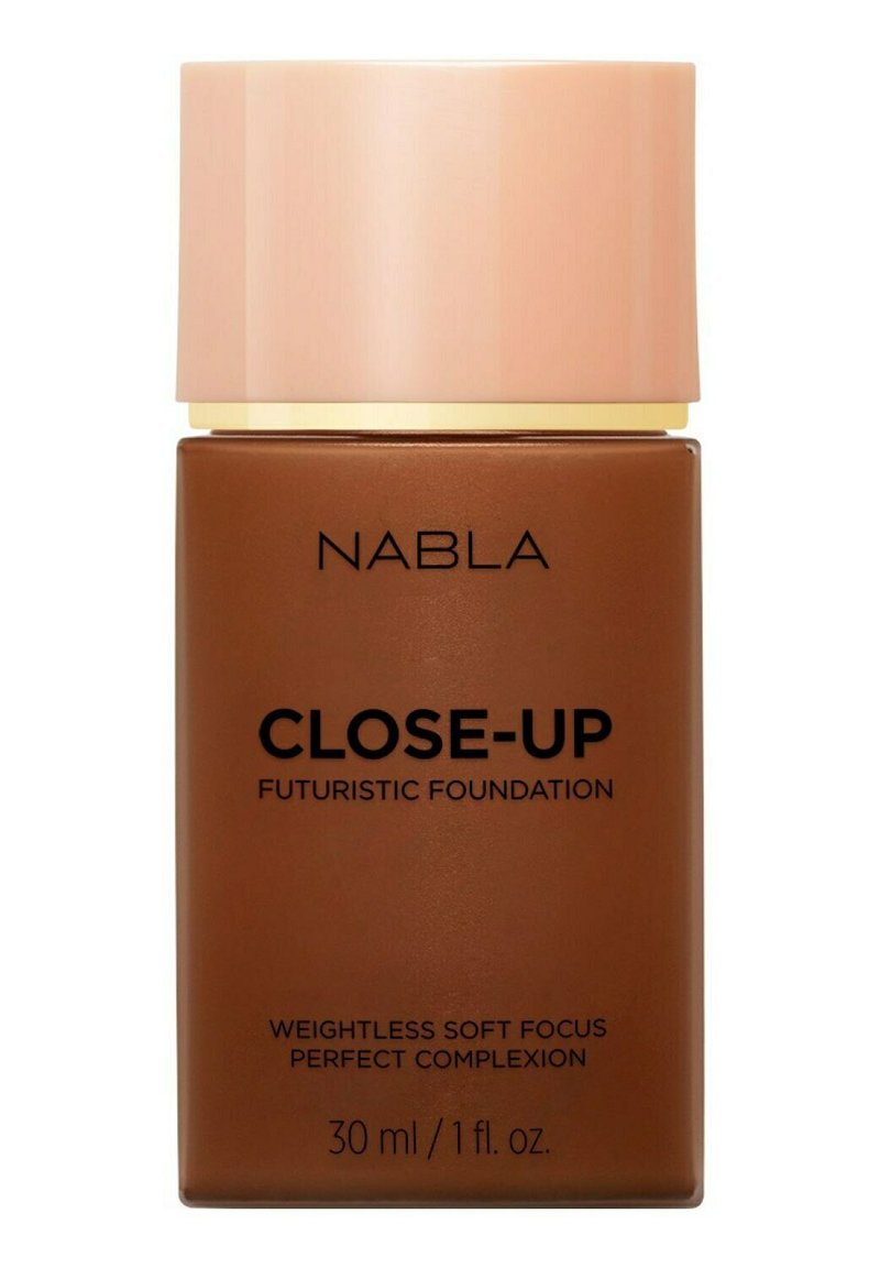 Damen Teint | NABLA NABLA CLOSE-UP FUTURISTIC FOUNDATION Foundation D30/oliv - NP72312 Damen Teint | NABLA NABLA CLOSE-UP FUTURISTIC FOUNDATION Foundation D30/oliv - NP72312