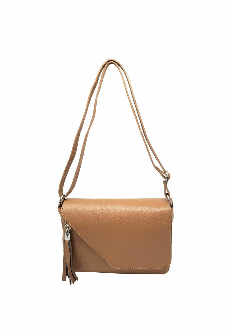 CHICCA BORSE Borsa a tracolla - cuoio