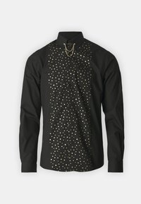 LUIZZI - Majica - black