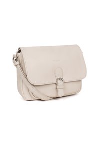 Hexagona CONFORT - Borsa a tracolla - beige ivoire
