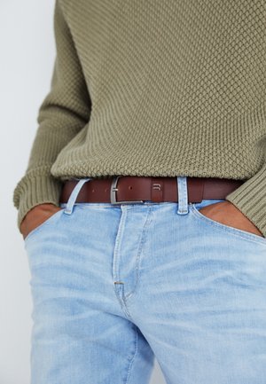 JACDALLAS BELT - Vyö - brownie