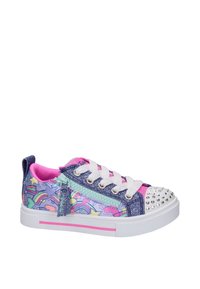Skechers TWINKLE SPARKS  - Sneakers laag - blauw