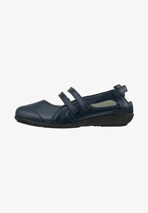 BALLERINA JULIANE - Slip-ons - blau