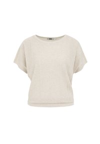 Strickpullover - beige