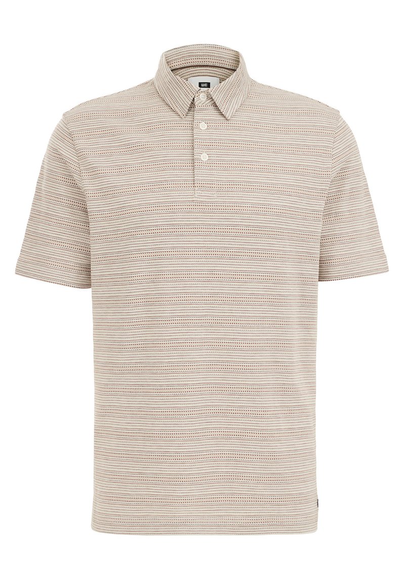 WE Fashion Poloshirt beige