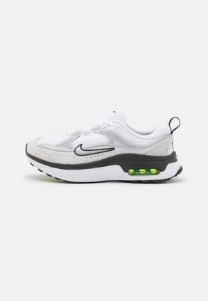 W AIR MAX BLISS - Sneaker low - white/metallic silver/photon dust/black/volt