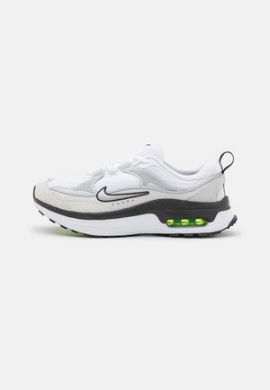 Nike Sportswear W AIR MAX BLISS - Baskets basses - white/metallic silver/photon dust/black/volt