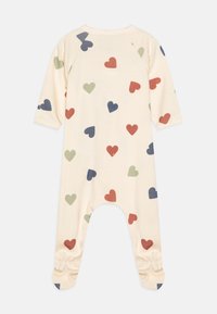 Petit Bateau BABY DORS BIEN MIAM UNISEX - Sleep suit - avalanche/multicolor