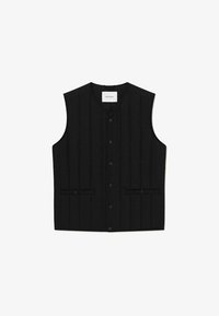 Geselecteerd, black