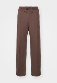 TAILORED - Treningo apatinė dalis - baroque brown/(baroque brown)