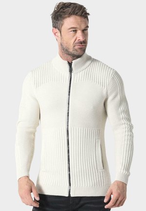 ORKNEY  - Strickjacke - ecru