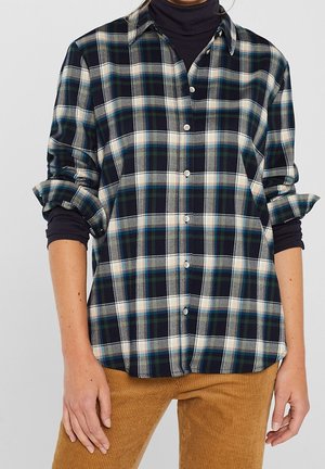 Camicia - dark blue