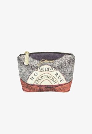 Gattinoni, PLANETARIUM BEAUTY - Beauty case - grey white orange