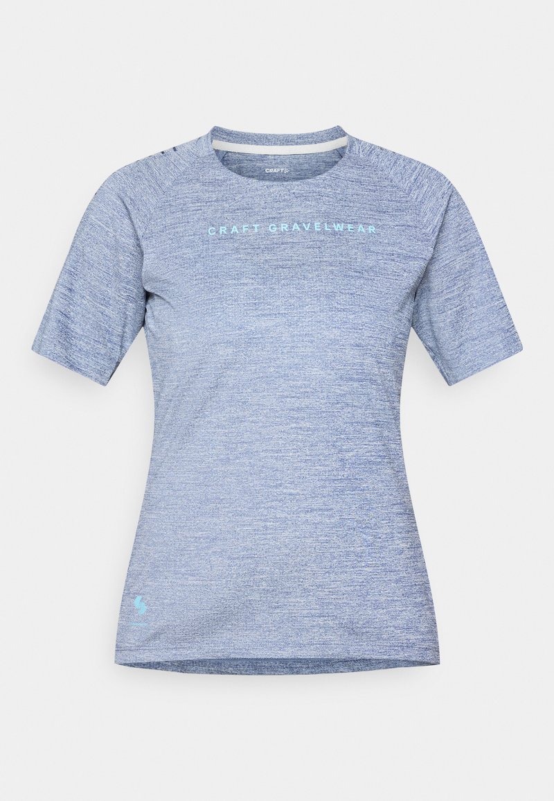 Craft Sport T-shirt blauw