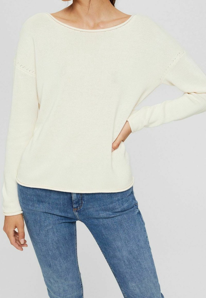 Esprit Jersey de punto - off-white