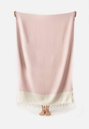 MAЯSIKØH ISOLA DI DINO - Brisača za plažo - pink