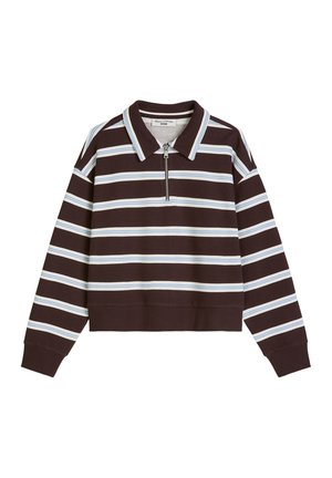 Marc O'Polo DENIM, Polo - dark brown