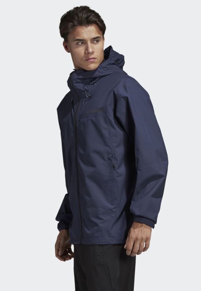 adidas swift rain jacket