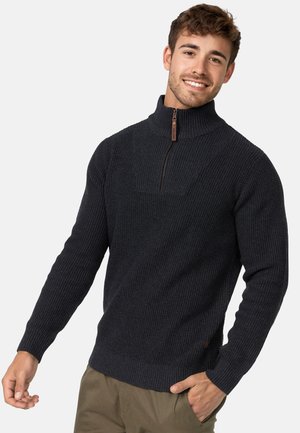 INDICODE JEANS INYASSIP - Pullover - raven