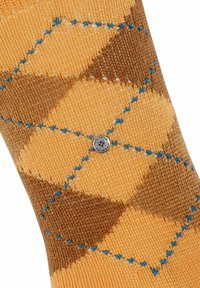 Burlington Preston - Socken - spectra yellow