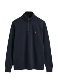 REG SHIELD HALF ZIP  - Sweatshirt - evening blue