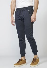 Koroshi Tracksuit bottoms - navy