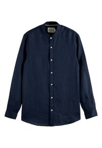 Unselected, dunkelblau