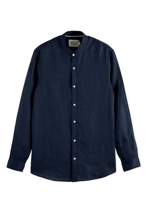 Scotch & Soda Shirt - dunkelblau
