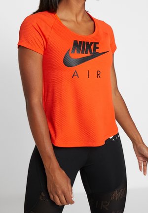 Nike Performance T-shirt imprimé - orange