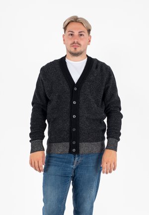 Cardigan - nero