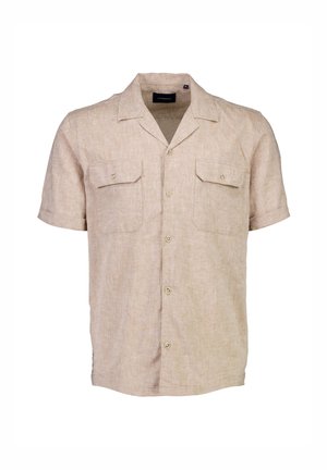 Lindbergh, RESORT SS - Camicia - mid sand