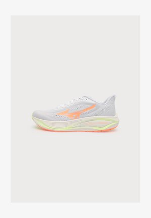 Mizuno, MIZUNO NEO COSMO - Metsajooksu tossud - white/flamingo coral/lime pulp