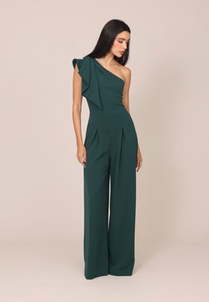 WAL G., LIANA RUFFLE - Гащеризон - forest green