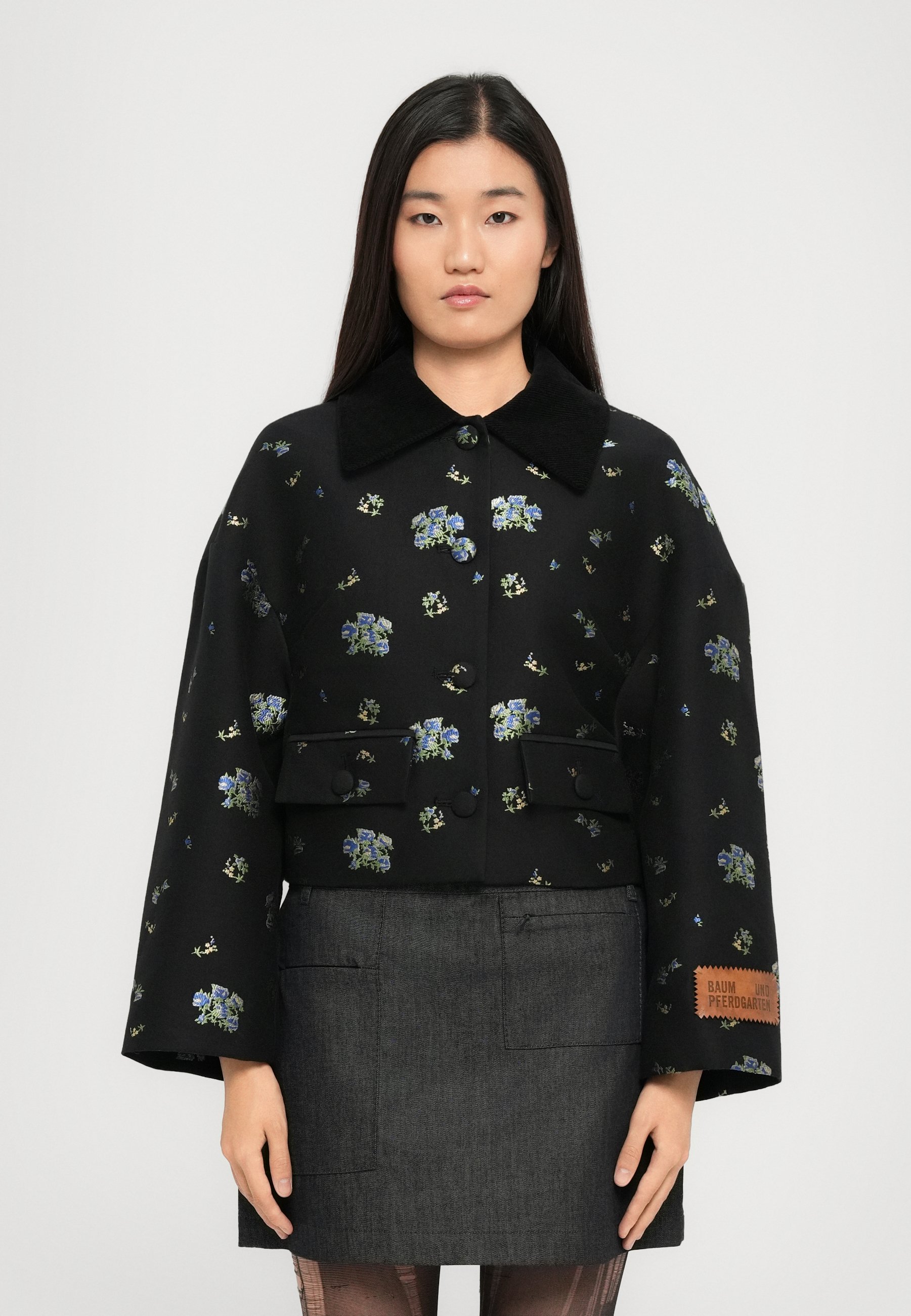 Paul & Joe MIRABEAU - Light jacket - marine/dark blue - Zalando