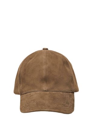 Massimo Dutti Caps - light brown