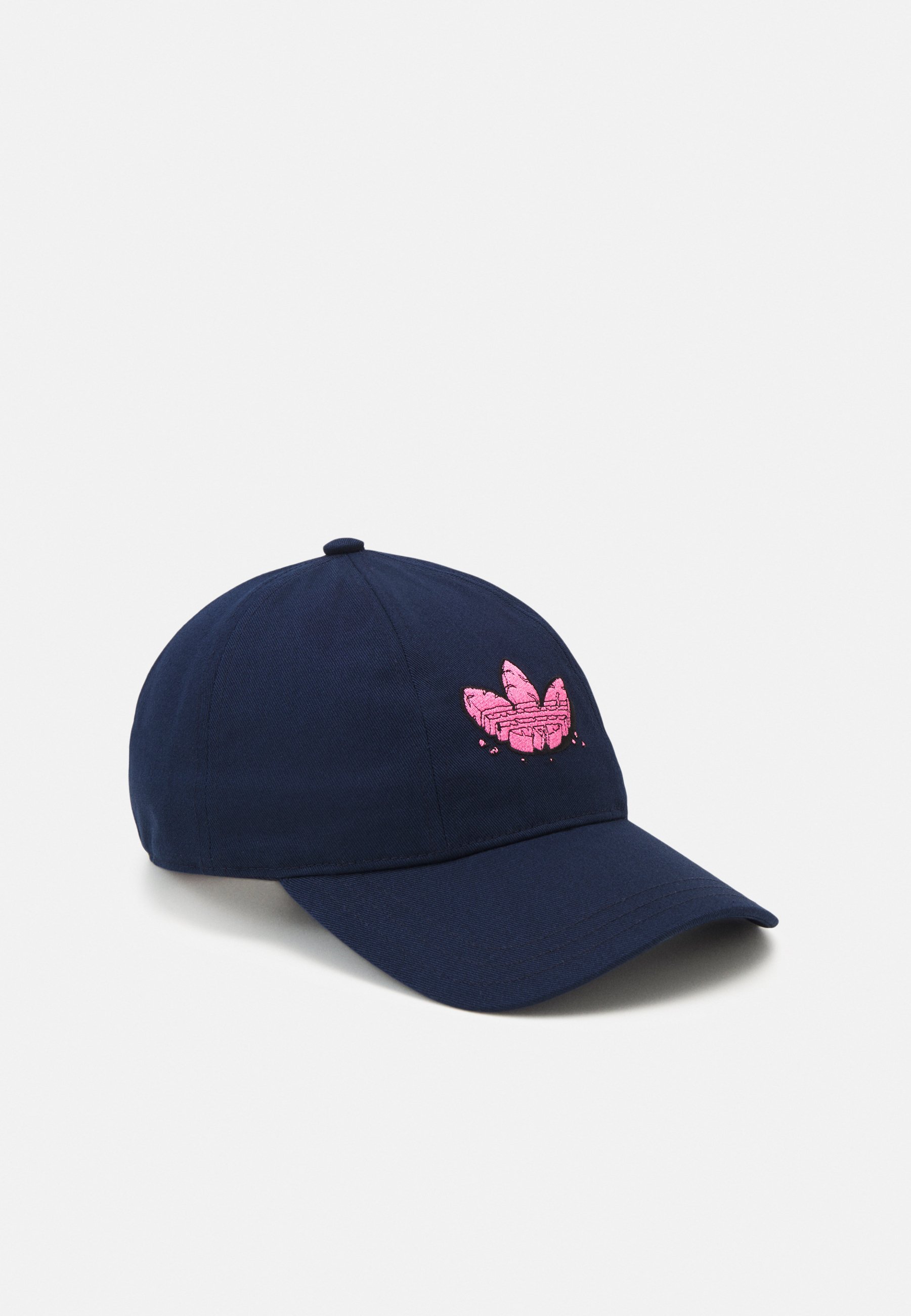 Adidas Originals Graphic Unisex Gorra Collegiate Navy Solar Pink Azul Marino Zalando Es