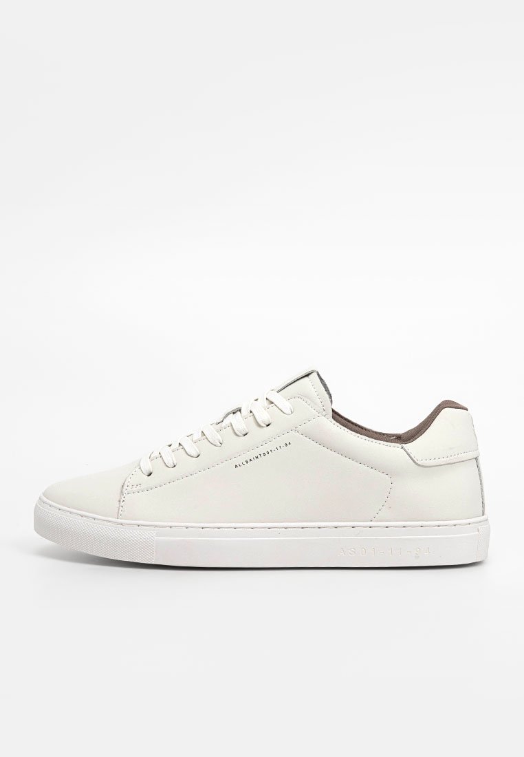 AllSaints Sneakers laag crème AllSaints Sneakers laag crème
