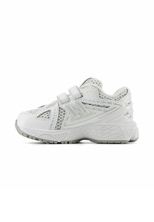 HOOK LOOP - Trainers - white grey