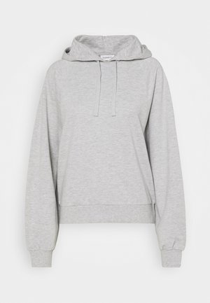Sweat à capuche - light grey