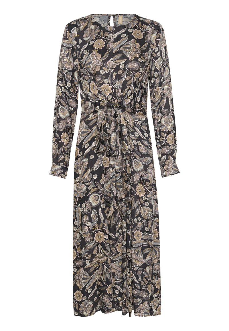 culture Jurk donkergrijs