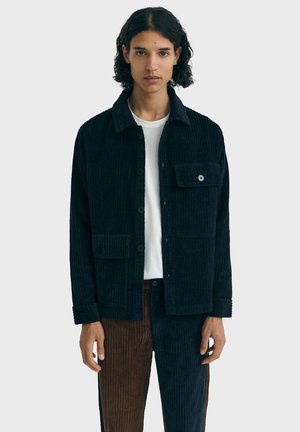GABIN - Giacca leggera - navy blue