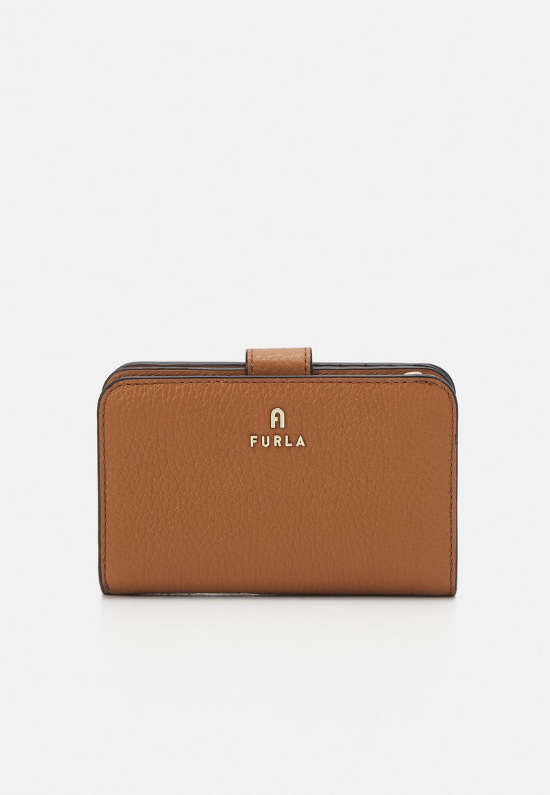 Furla CAMELIA M COMPACT WALLET - Novčanik - brown